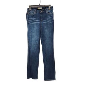 Carhartt Women's Straight Leg Jeans - Blue